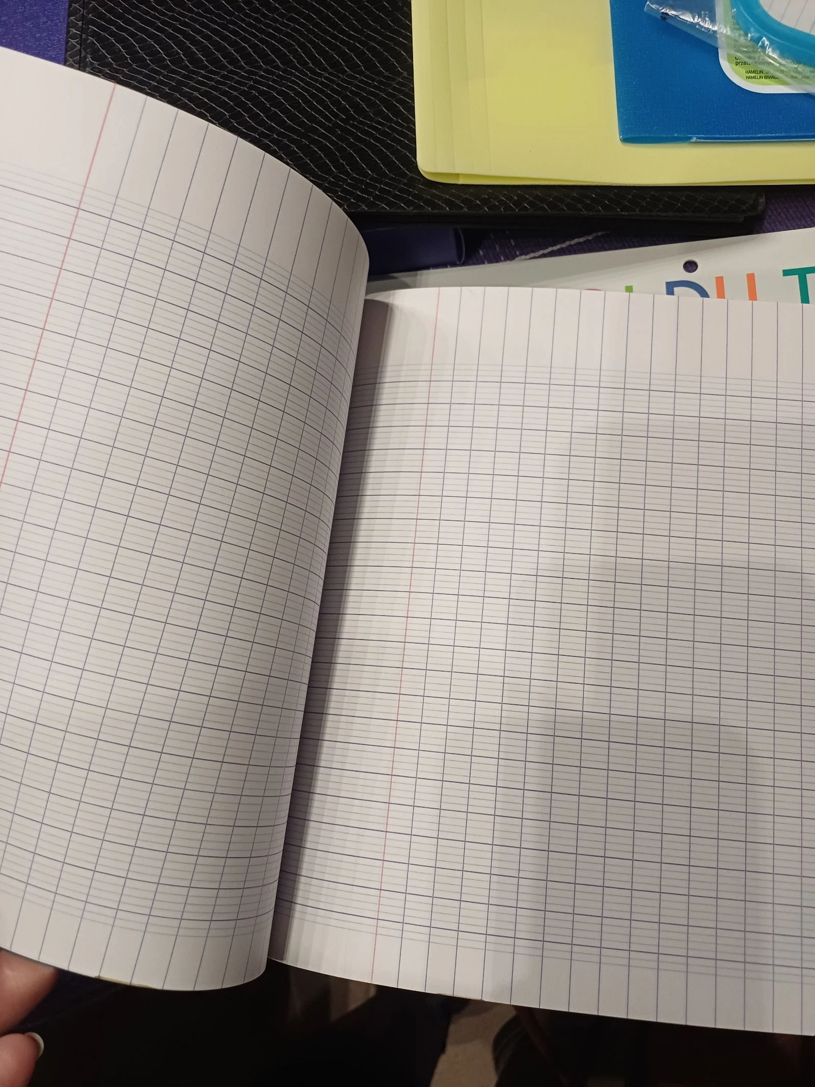 Lot of new school supplies – photo 5